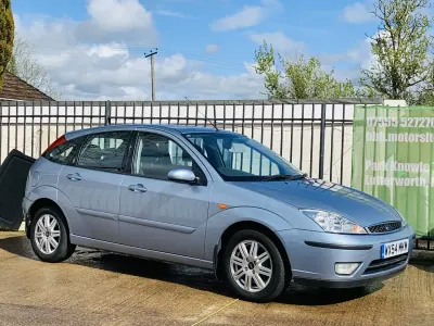 Begagnad Ford Focus