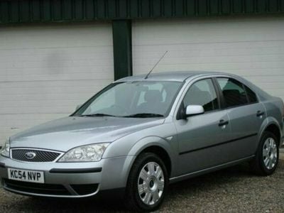 Used Ford Mondeo 2004 Hatchback