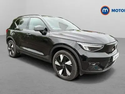 Used Volvo XC40 Plus 175 kW (238 HP) 2023 Black SUV