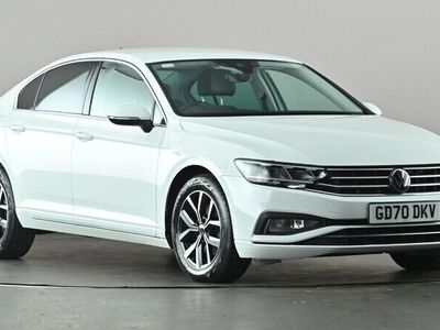 VW Passat