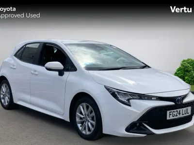 Used Toyota Corolla