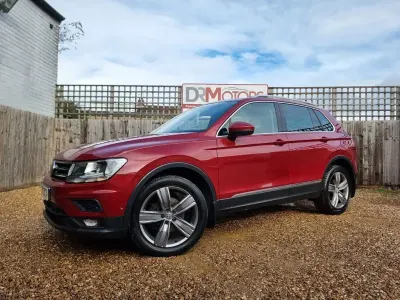 Usado VW Tiguan