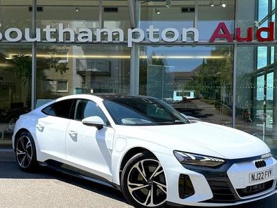 Audi e-tron GT quattro