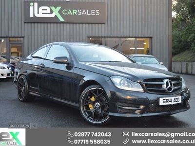 Mercedes C250