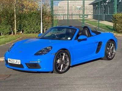 Porsche Boxster