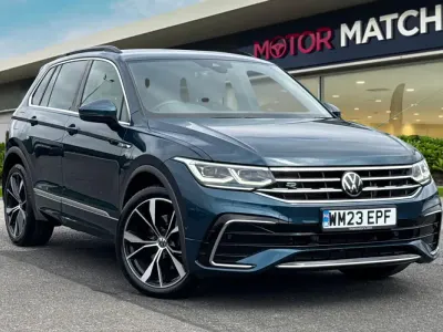 Used VW Tiguan