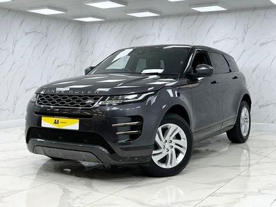 Used Land Rover Range Rover evoque R-Dynamic 150 HP (110 kW) 2020 Grey SUV