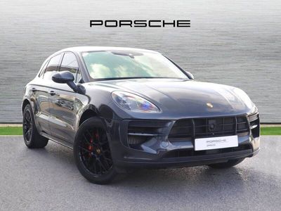 Porsche Macan GTS