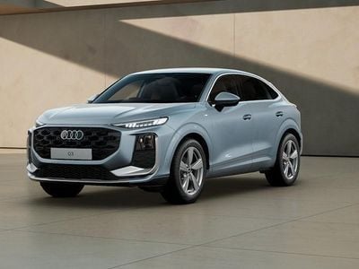 New Audi Q3 Sportback S-Line 150 HP (110 kW) 2026 SUV