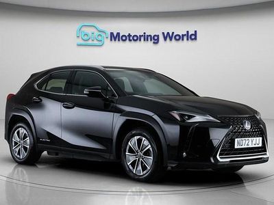 Used Lexus UX 300e 150 kW (204 HP) 2023 SUV