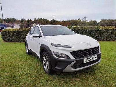 Used Hyundai Kona SE 118 HP (86 kW) 2022 White SUV