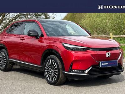 Used Honda e:Ny1 Advance 150 kW (204 HP) 2024 Vermillion red SUV