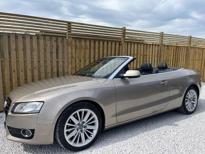 Audi A5 Cabriolet