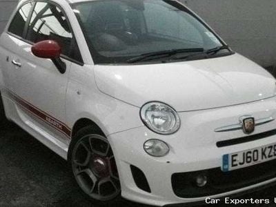 Used Abarth 500 2010 Hatchback