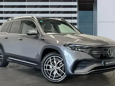 Used Mercedes EQB300