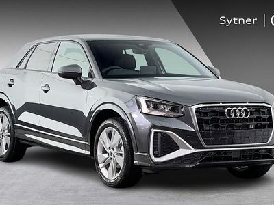 New Audi Q2 S-Line 150 HP (110 kW) 2026 SUV