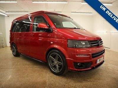 used VW Transporter 2.0 T30 TDI 140 BHP