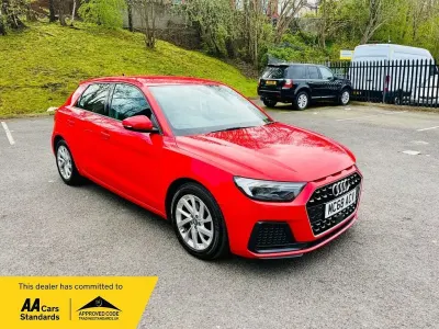 Used Audi A1 Sportback