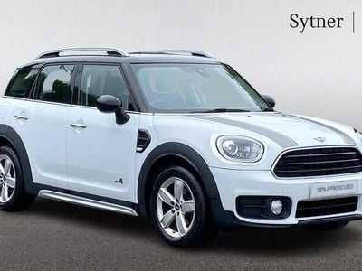 Mini Cooper D Countryman