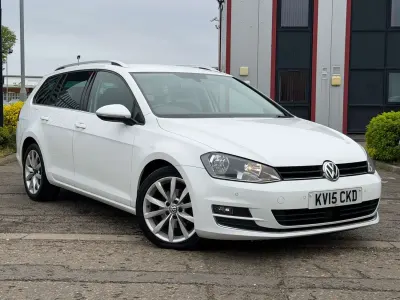 Używany VW Golf VII