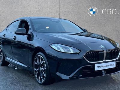 New BMW 220 M Sport 168 HP (123 kW) 2025 Black Coupe