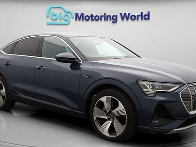 Audi e-tron Sportback