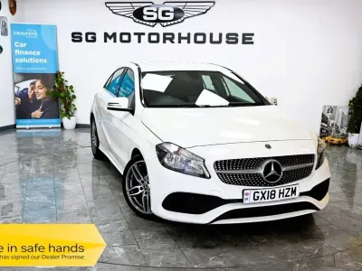 Used Mercedes A160