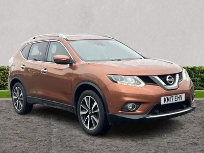 used Nissan X-Trail 2.0 dCi Tekna 5dr 4WD Xtronic [7 Seat]