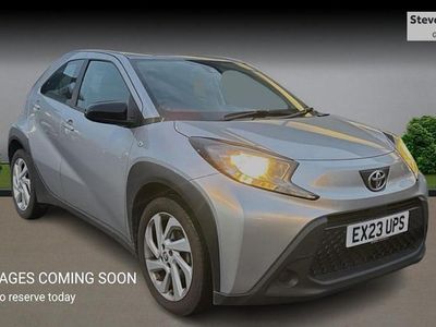 Used Toyota Aygo X PURE 72 HP (52 kW) 2025 SUV
