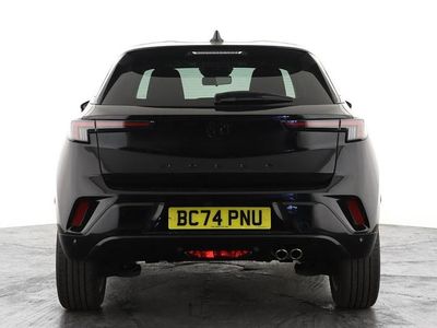 Second-hand Vauxhall Mokka S 128 CP (94 kW) 2025 Negru SUV