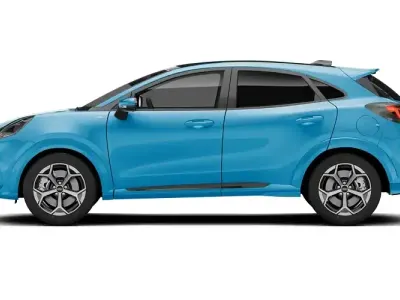 New Ford Puma Gen-E Premium 124 kW (169 HP) 2026 SUV