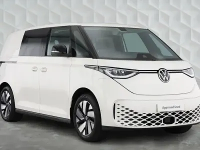 Used VW ID. Buzz