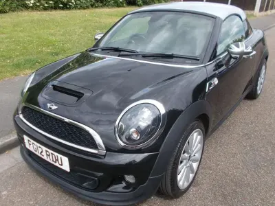 Used Mini Cooper S 184 HP (135 kW) 2012 Hatchback