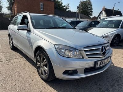 Mercedes C220