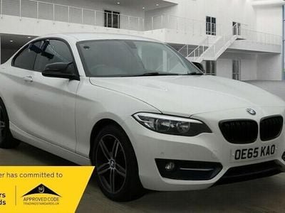 BMW 218