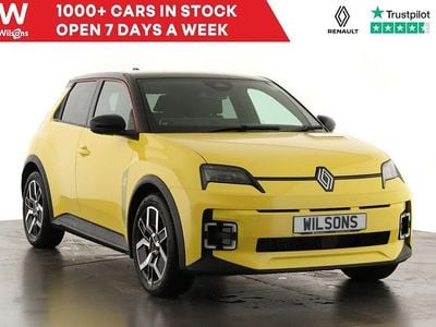 New 2025 Renault R5 Urban Hatchback | £21,695 (Good price)