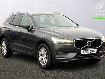 used Volvo XC60 ESTATE 2.0 B5P [250] Momentum 5dr Geartronic [Dark Tinted Windows,Climate special value pack,Bluetooth handsfree system,Steering wheel remote infotainment controls]