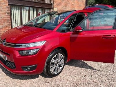 Citroën Grand C4 Picasso