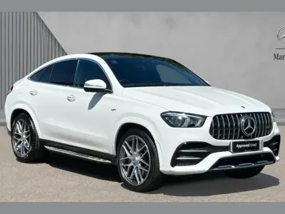 Used Mercedes GLE53 AMG