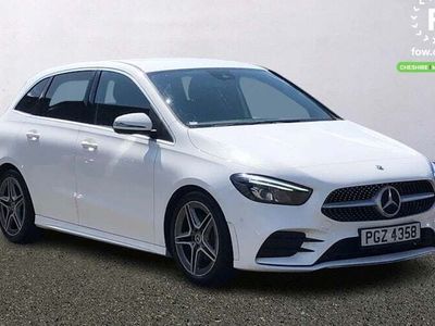 Mercedes B200