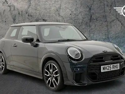 Used Mini Cooper S Hatch 201 HP (147 kW) 2025 Grey Hatchback