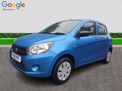 Suzuki Celerio