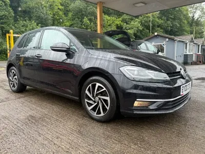 Used VW Golf VIII Edition 113 HP (83 kW) 2020 Hatchback