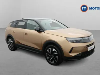 Used Vauxhall Grandland X Ultimate 136 HP (100 kW) 2025 Brown SUV