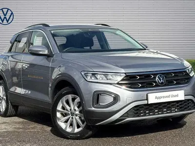Used VW T-Roc