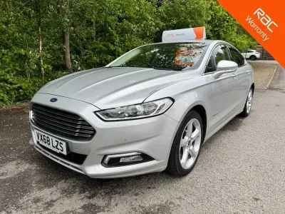 Używany Ford Mondeo