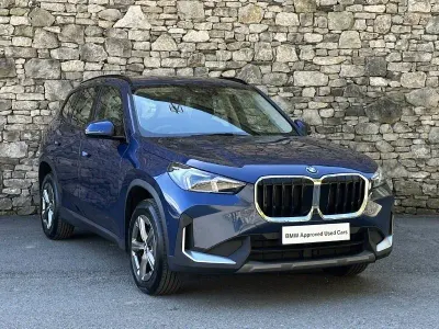 Używany BMW X1 Sport Line 168 KM (123 kW) 2023 Niebieski SUV