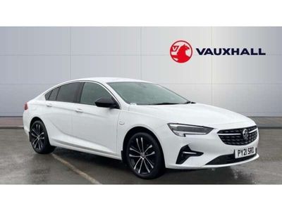 used Vauxhall Insignia 1.5 Turbo D Ultimate Nav 5dr Diesel Hatchback