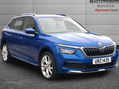 Used Skoda 110 R SE L Executive 2023 SUV