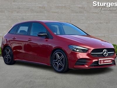 Mercedes B200